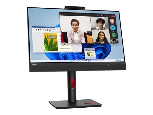 Lenovo ThinkCentre Tiny-in-One 24 Gen 5 - LED-Moni links