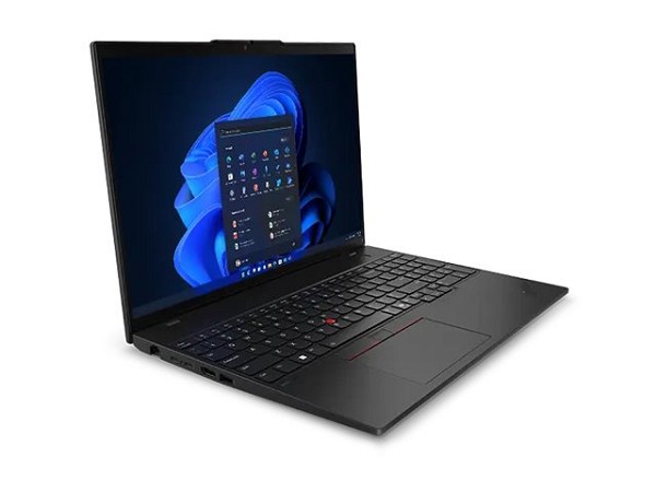 Lenovo ThinkPad L16 Gen 1 - 40.6 cm (16") - Core U hinten