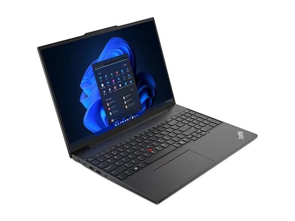 Lenovo ThinkPad E16 Gen 2 - 40.6 cm (16") - Ryzen oben