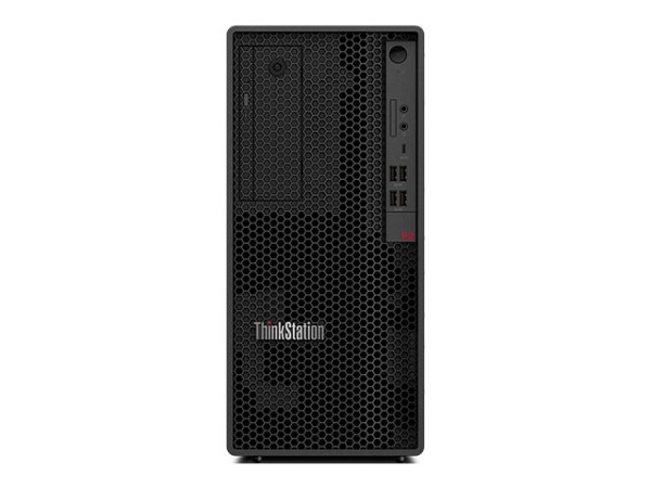 Lenovo ThinkStation P2 - Tower - Core i9 i9-14900K hinten