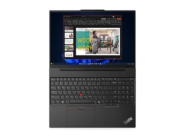 Lenovo ThinkPad E16 Gen 2 - 40.6 cm (16") - Core U links