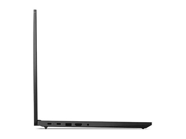 Lenovo ThinkPad E16 Gen 2 - 40.6 cm (16") - Core U oben