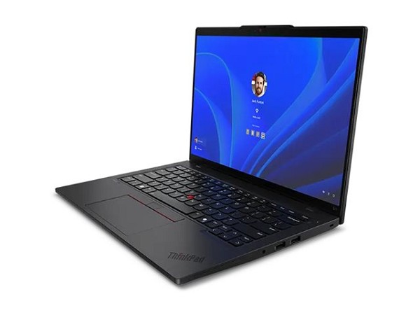 Lenovo ThinkPad L14 Gen 5 - 35.6 cm (14") - Core U hinten