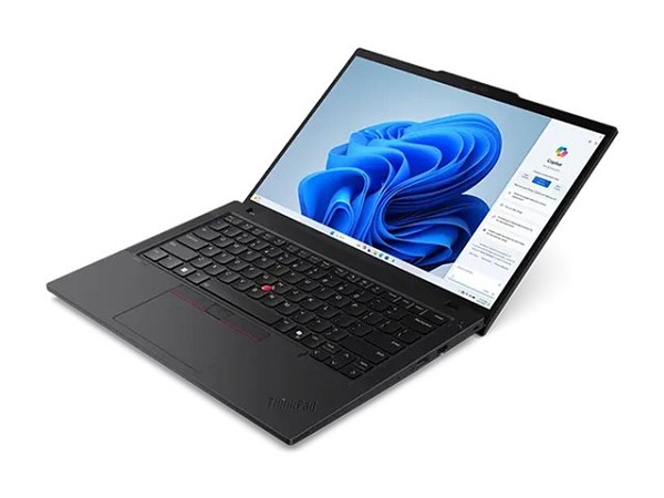 Lenovo ThinkPad T14 Gen 5 - 35.6 cm (14") - Ryzen vorn rechts