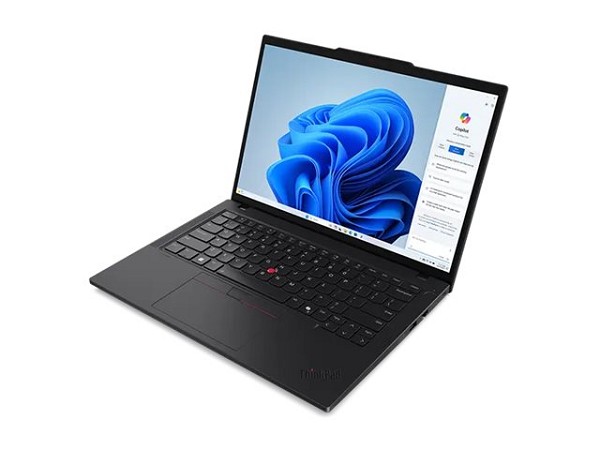 Lenovo ThinkPad T14 Gen 5 - 35.6 cm (14") - Ryzen hinten