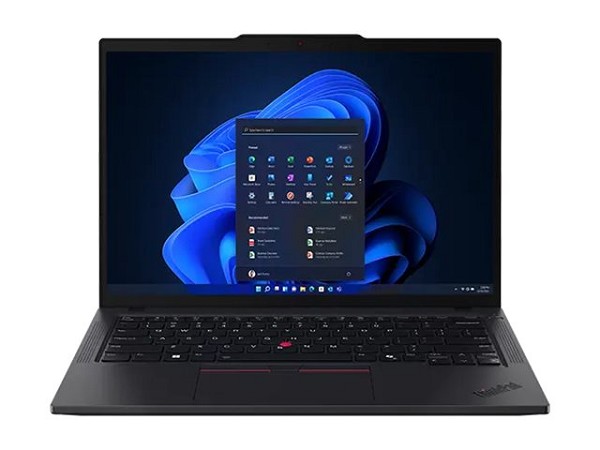 Lenovo ThinkPad T14 Gen 5 - 35.6 cm (14") - Core U hinten