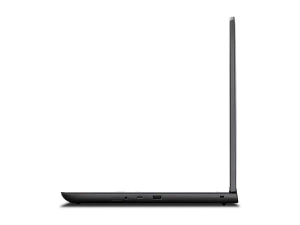 Lenovo ThinkPad P16v Gen 2 - 40.6 cm (16") - Core vorn links