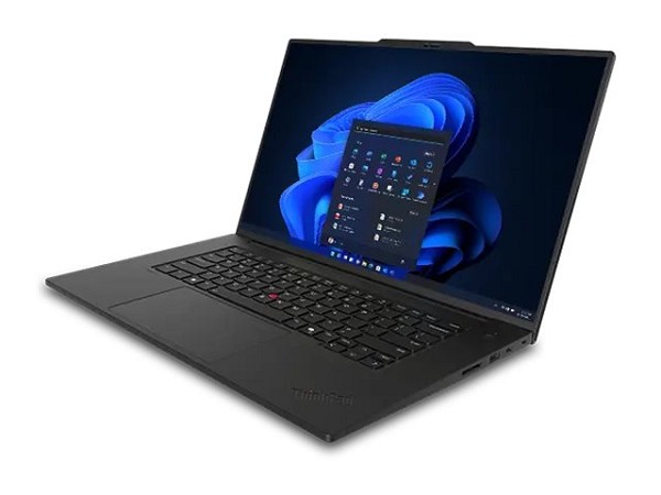 Lenovo ThinkPad P1 Gen 7 - 40.6 cm (16") - Core Ul hinten