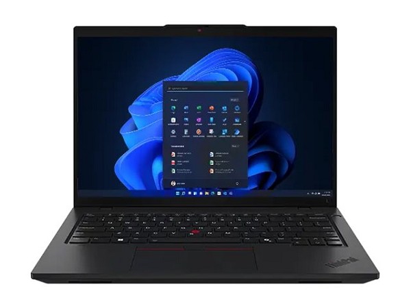 Lenovo ThinkPad L14 Gen 5 - 35.6 cm (14") - Ryzen hinten