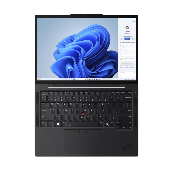 Lenovo ThinkPad T14s Intel Core Ultra 7 155U Lapto vorn rechts