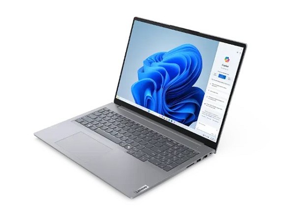 Lenovo ThinkBook 16 G7 ARP - 40.6 cm (16") - Ryzen hinten