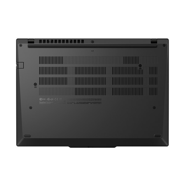 Lenovo ThinkPad T14 Gen 5 (AMD) AMD Ryzen™ 7 PRO 8 unten