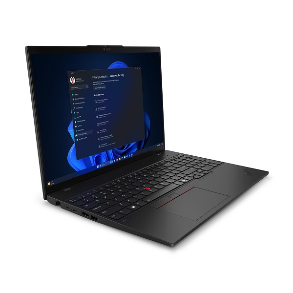 Lenovo ThinkPad L16 Gen 1 (Intel) Intel Core Ultra oben