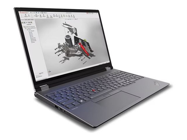 Lenovo ThinkPad P16 Gen 2 - 40.6 cm (16") - Core i