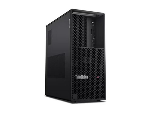 Lenovo ThinkStation P3 - Tower - Core i7 i7-14700K rechts