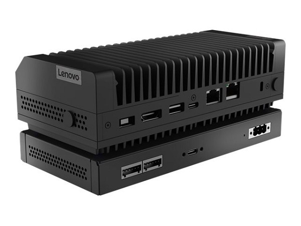 Lenovo ThinkEdge SE30 - USFF - Core i5 1145GRE 1.5 außen