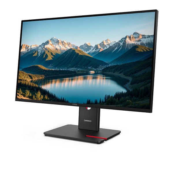 Preview: Lenovo ThinkVision T27Q-40 LED display 68,6 cm (27 hinten