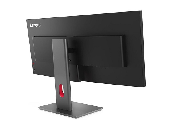 Preview: Lenovo ThinkVision P34WD-40 - LED-Monitor - geboge rechts