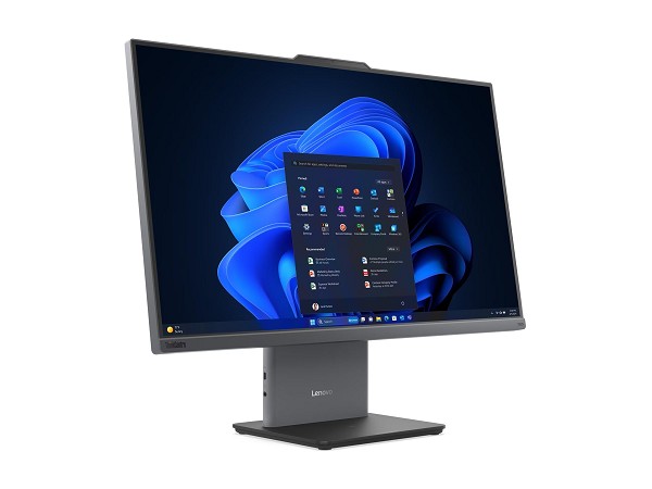 Preview: Lenovo ThinkCentre neo 50a 27 Gen 6 LNL - All-in-O rechts