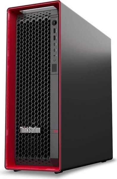 Lenovo ThinkStation P5 Gen 2, Xeon 636, 64GB RAM, 1TB SSD, RTX PR 415