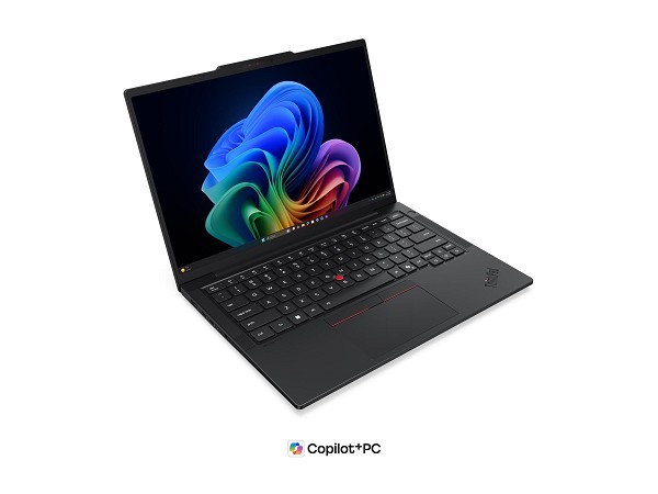 Lenovo ThinkPad T14s Gen 7 - Snapdragon X2 Plus X2 oben