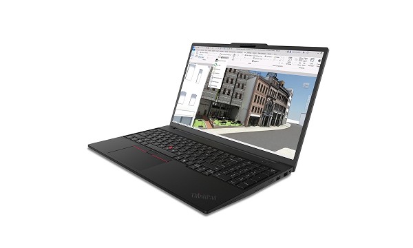 Preview: Lenovo ThinkPad P16s Gen 5 (Intel) Copilot + PC Co rechts