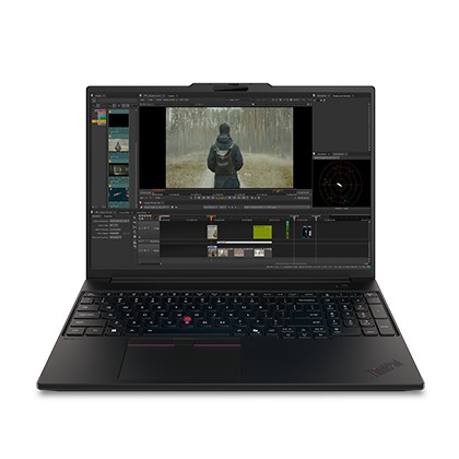 Lenovo ThinkPad P16s Gen 5, 16" Touch, Intel Core Ultra 9 386H, 64 GB, 1 TB SSD, NVIDIA RTX PRO 2000, Windows 11 Pro