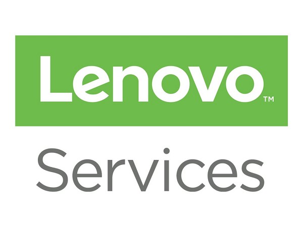 Lenovo Serviceerweiterung - 2 Jahre  vorne