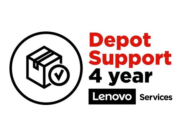 Lenovo Expedited Depot/Customer Carry In Upgrade -