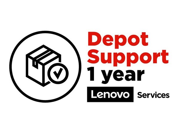 Lenovo Expedited Depot/Customer Carry In Upgrade -