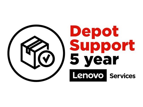 Lenovo Expedited Depot/Customer Carry In Upgrade -