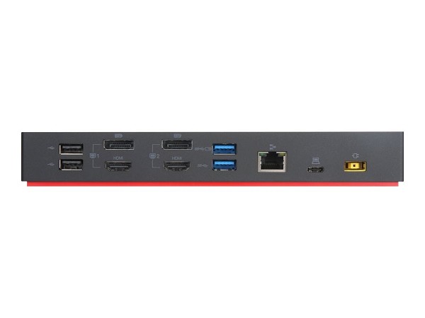 Lenovo ThinkPad Hybrid USB-C with USB-A Dock - Doc links