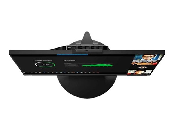 Preview: Lenovo ThinkCentre Tiny-in-One 27 - LED-Monitor - 69 cm (27