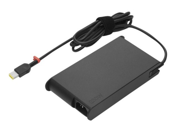 Lenovo ThinkPad 230W Slim AC Adapter (Slim-tip) -
