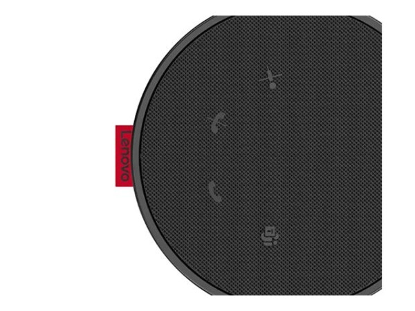 Preview: Lenovo Go - Freisprechtelefon - kabelgebunden hint hinten