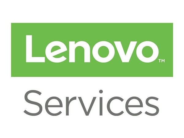 Lenovo Depot - Serviceerweiterung - 4 Jahre  vorne