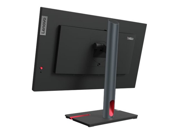Lenovo P24q-30 - LED-Monitor - QHD - 60.5 cm (23.8") - höhen unten