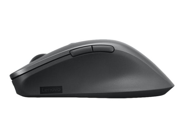 Lenovo Professional - Maus - Bluetooth 5.1 - Storm oben