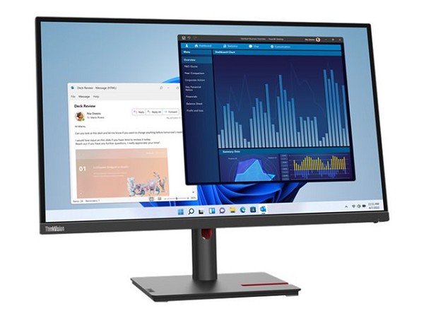 Lenovo ThinkVision T27p-30 - LED-Monitor - 4K - 68 links