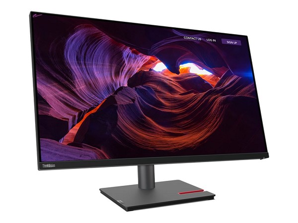 Lenovo ThinkVision P32p-30 - LED-Monitor - 4K - 80 links