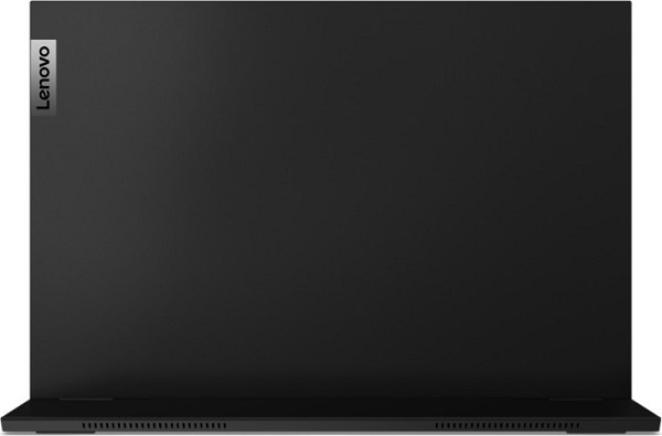 Lenovo ThinkVision M14d, 14" unten unten