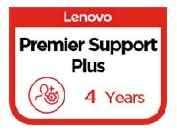 Lenovo Premier Support Plus Upgrade - Serviceerwei