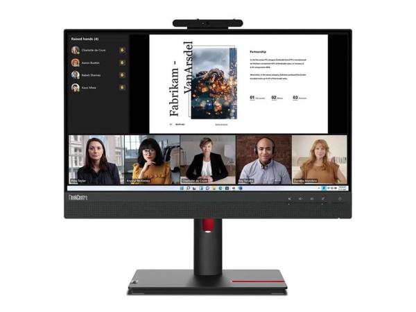 Lenovo ThinkCentre TIO 22 Gen 5 Touch, 21,5" FHD IPS, 1920x1080,  9