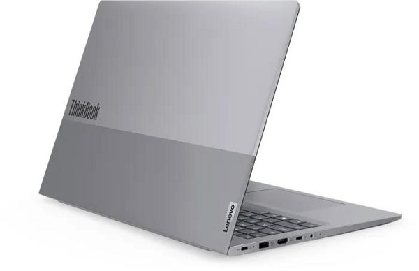 Lenovo ThinkBook 16 G6 ABP Arctic Grey, Ryzen 7 7730U, 32GB  unten