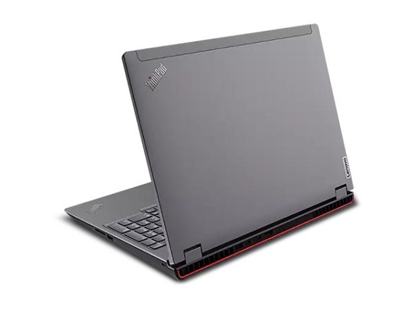 Lenovo ThinkPad P16 G2, Storm Grey, Core i9-13980H unten