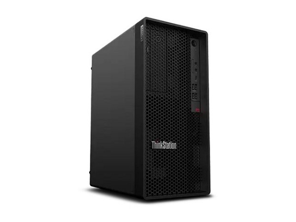 Lenovo ThinkStation P2 - Tower - Core i7 i7-14700 rechts