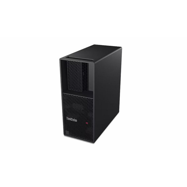 Lenovo ThinkStation P3 Tower, Core i7-14700K, 16GB RAM, 512G rechts