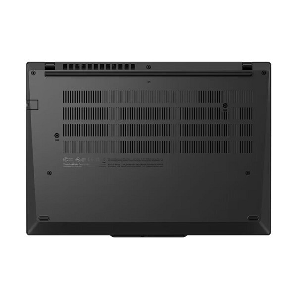 Lenovo ThinkPad P14s G5 (AMD), Ryzen 7 PRO 8840HS, oben