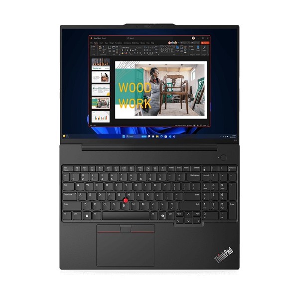 Lenovo ThinkPad E16 Gen 2 - 40.6 cm (16") - Ryzen 7 7735HS - rechts