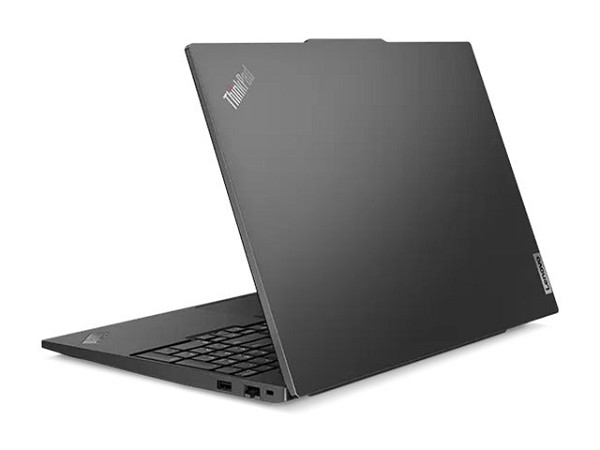 Lenovo ThinkPad E16 Gen 2 - 40.6 cm (16") - Core U rechts